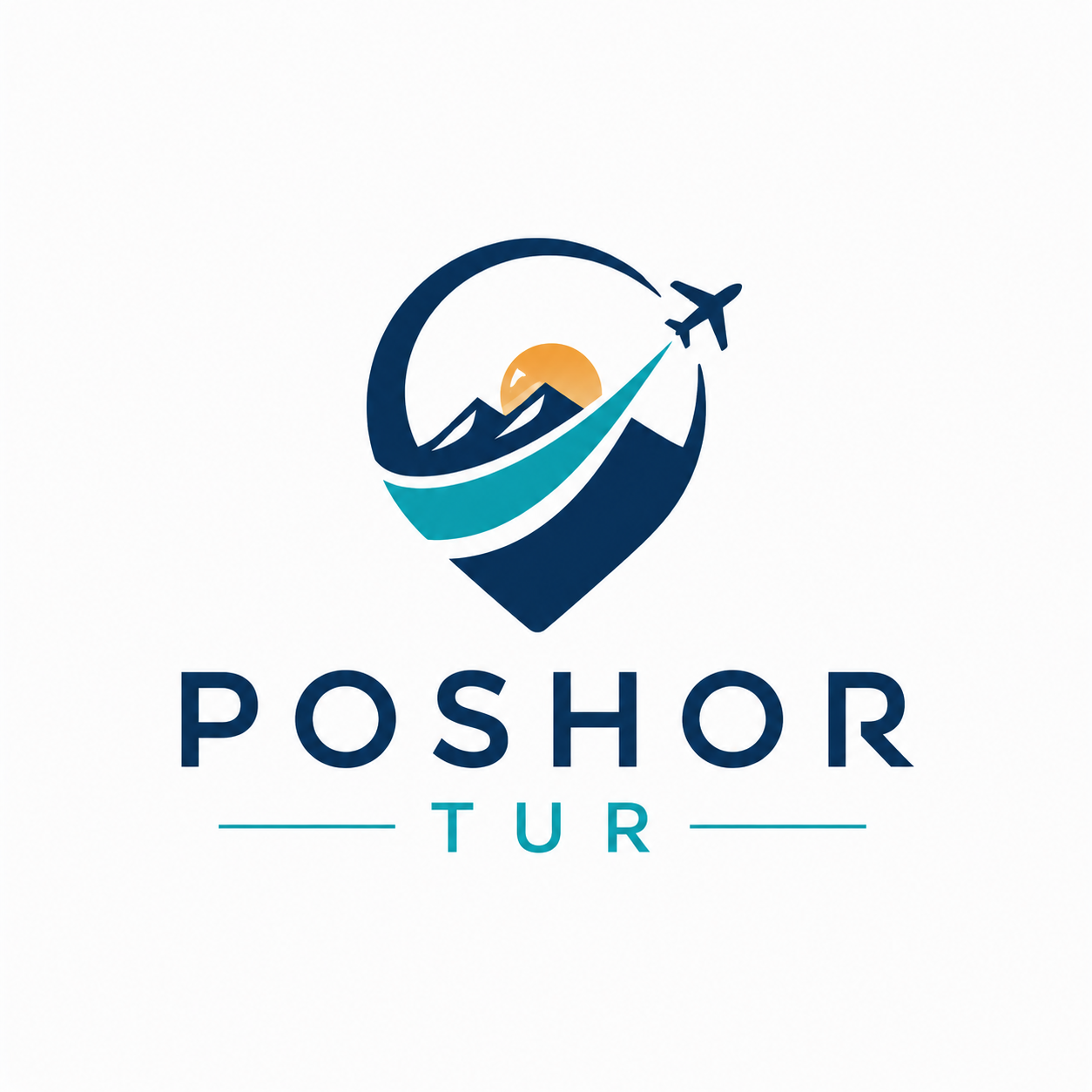 POSHOR TUR logosu